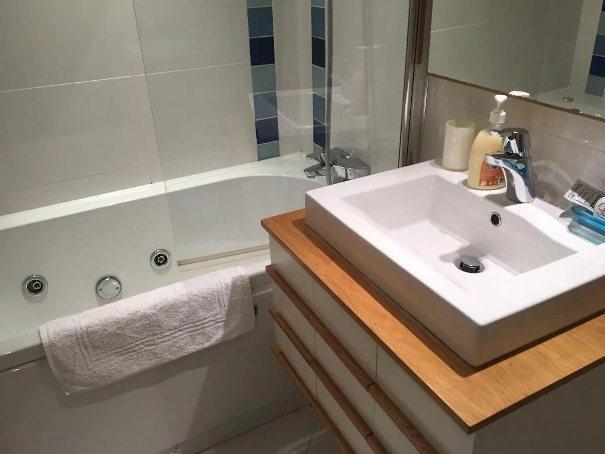 Apartamento Patios Do Golf Hotel Vilamoura