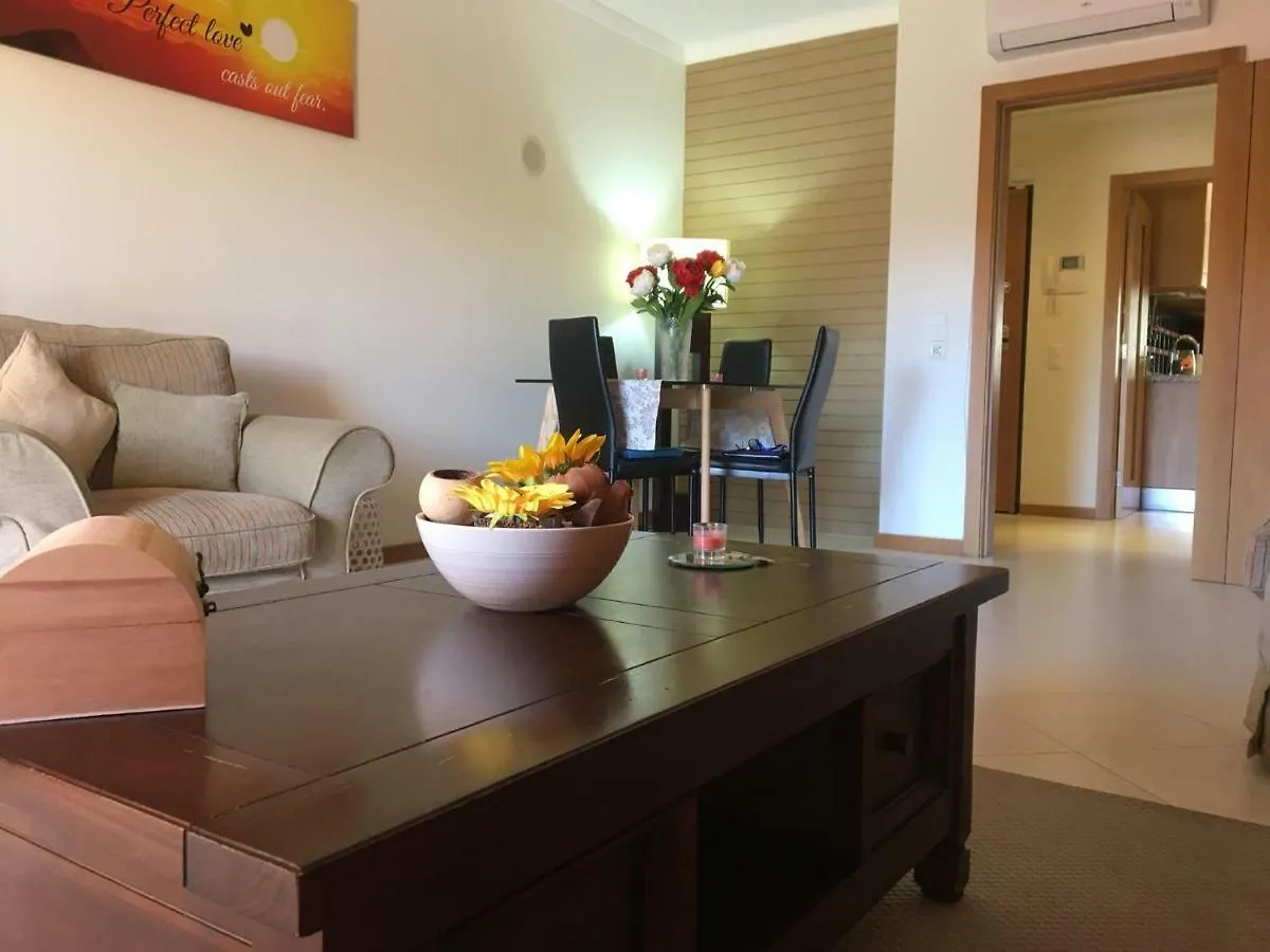 Apartamento Patios Do Golf Hotel Vilamoura 0*,  Portugal