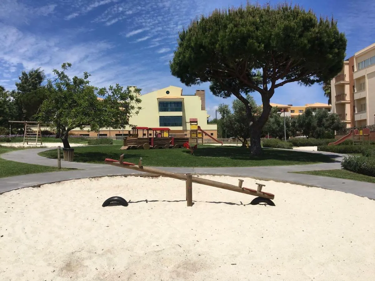Apartment Apartamento Patios Do Golf Hotel Vilamoura