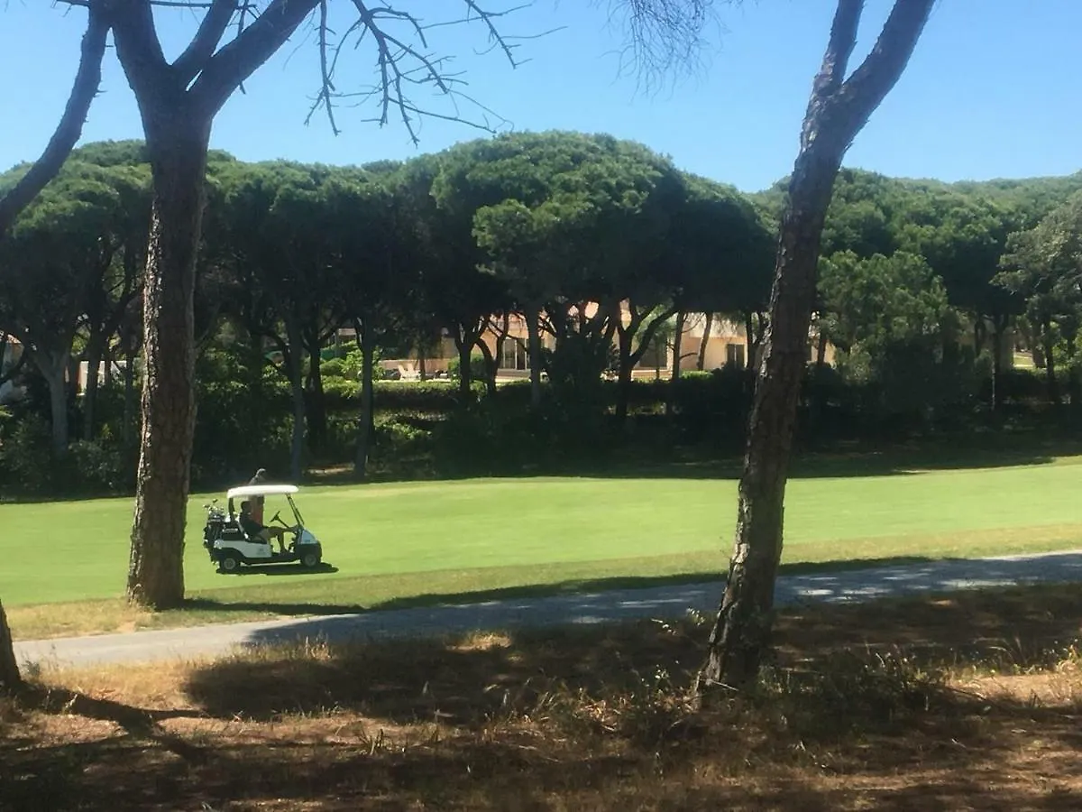 Apartamento Patios Do Golf Hotel Vilamoura 0*,